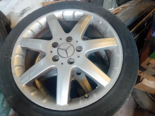 Mercedes piece wheels - mercedes, 4