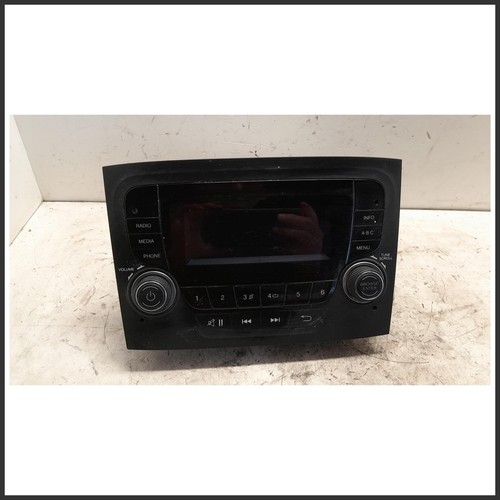 Autoradio fiat doblo iii - fiat,