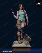 Statua Lara Croft Tomb Raider