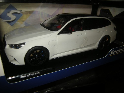 Solido bmw m5 - 1:18, touring