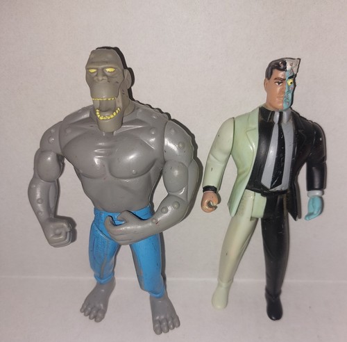 Kenner batman the animated - kenner,
