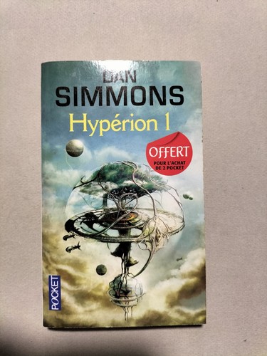 Hyperion dan simmons pocket - hyperion,