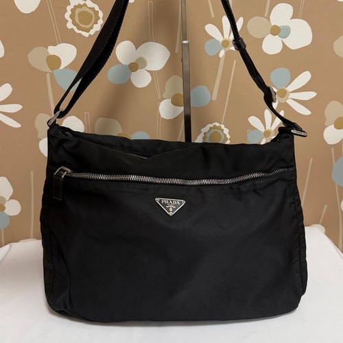 Borsa tracolla donna prada - donna,