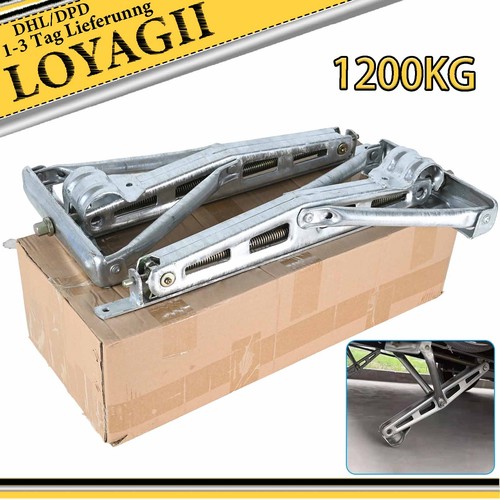 Supporto per roulotte - 2x,