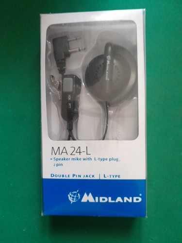 Midland auricolare con - midland,,