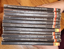 SEGRETISSIMO - LOTTO 11 LIBRI