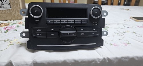 Autoradio originale dacia - autoradio,