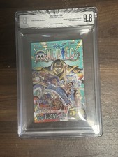 One Piece First Edition Volume