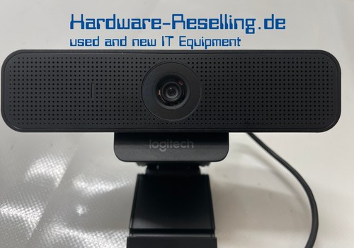 Logitech c925e webcam - c925e,