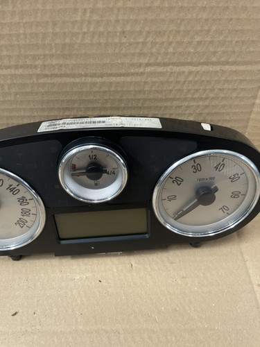 Quadro strumenti - quadro,