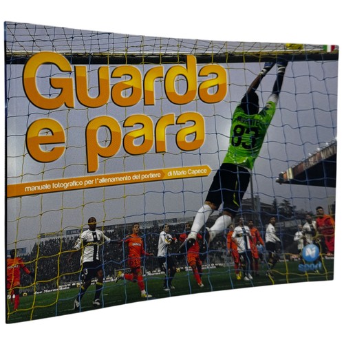 Libro allenamento portiere - allenamento,