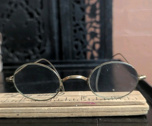 Occhiali antichi vintage taw - occhiali,