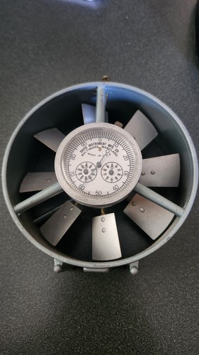 Davis anemometro vintage - anemometro,