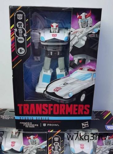 Transformers studio series - transformers,