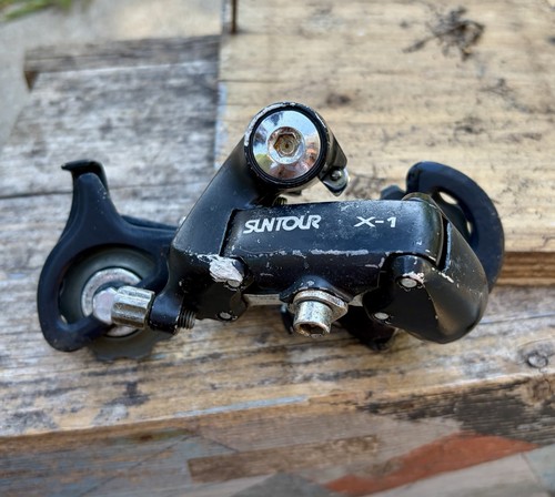 Deragliatore suntour - deragliatore, x1