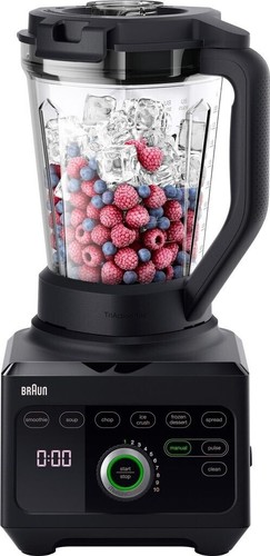 Braun powerblend jb9040bk - powerblend, 9