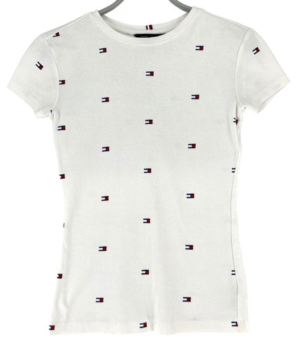 Tommy hilfiger shirt donna - tommy, t-shirt