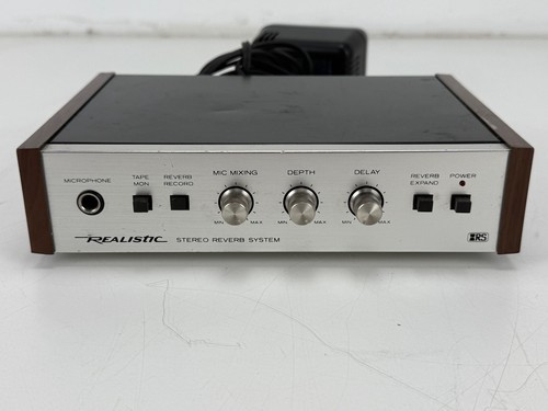 Sistema riverbero stereo - sistema,
