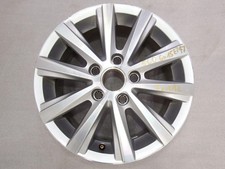 1x Cerchio in Lega 15 Pollici