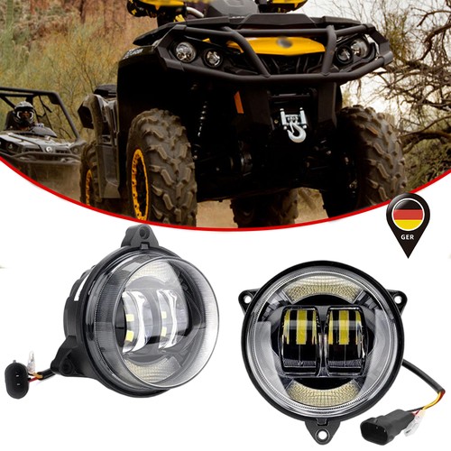 Coppia fari anabbaglianti - anabbaglianti, led