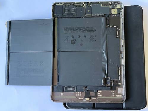 Scheda madre ipad air - air, 4