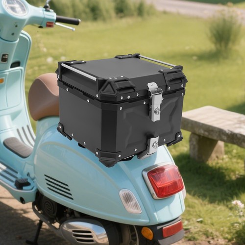 Bauletto moto 45l nero - bauletto,