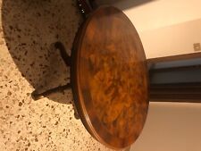tavolo legno radica di noce allungabile ottime condizioni 
