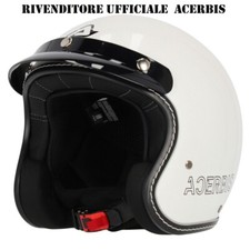 Casco Acerbis Skodela Jet Cafe