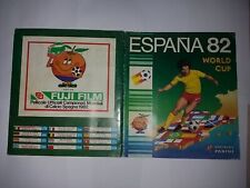 Album panini world cup espana 82 completo rare fifa wc espana 82 full mondiali