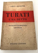 C. Silvestri - Turati l'ha