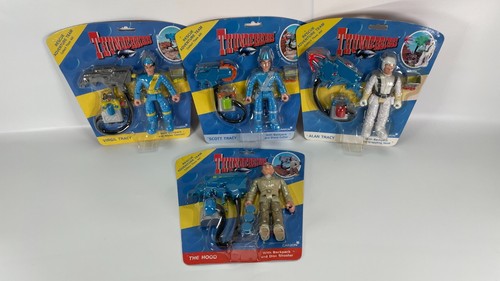 Thunderbirds rescue adventure - thunderbirds,