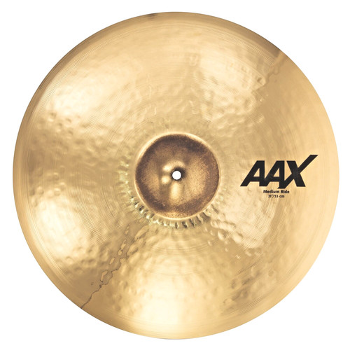 Sabian aax medium - sabian, ride