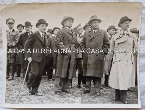 Foto fotografia mussolini - foto,