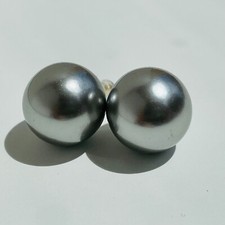 boucles d'oreilles argent