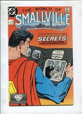 World of Smallville #1-4 Mini