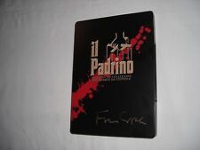DVD IL PADRINO Edizione da collezione restaurata da Coppola Contiene 5 Dischi