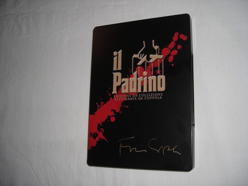 Dvd padrino edizione - il, da