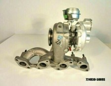 724930 5009S TURBINA REVISIONATA COMPLETA FOR VW GOLF V VARIANT1K5 20TDI 4MOTION