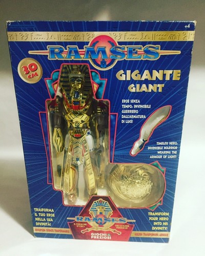 Ramses gigante giocattolo - gigante,