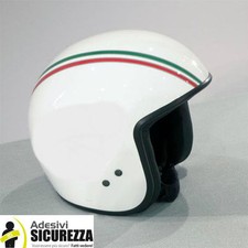 Adesivi adesivi 3M™ striscia bandiera italiana "Tricolore" in 5 misure vespa lambretta