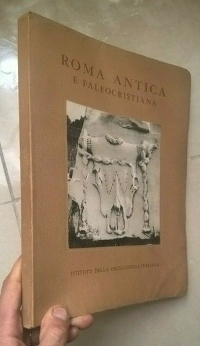 Roma antica paleocristiana - roma,