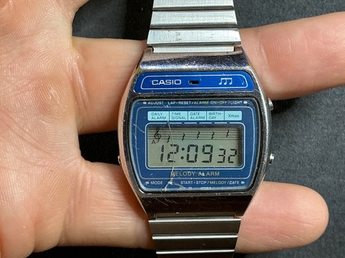 Orologio uomo vintage - uomo, casio