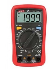 MULTIMETRO PALMARE UT131D MKC