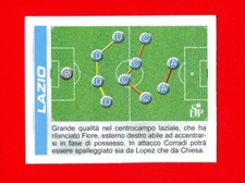 CALCIATORI 2002-03 2003 Panini-Figurina-Sticker AGGIORNAMENTO LAZIO SCHEMA