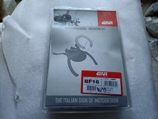 Flangia serbatoio per Borse Tanklock BMW F800GT F800 GT 2013 BF16 GIVI