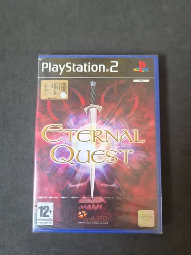 Eternal quest sony playstation - eternal,