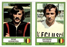 figurina Panini Euro Football