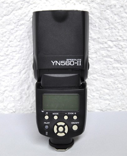 Flash manuale yongnuo - flash,