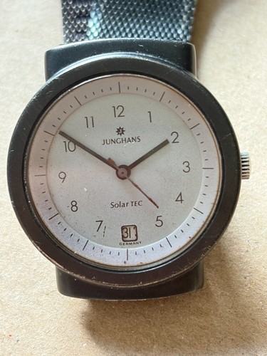 Orologio polso junghans - da,