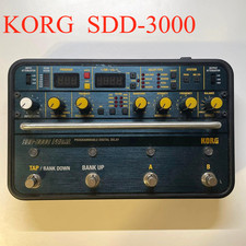 Korg SDD-3000 Pedale per